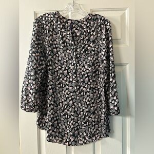 NYDJ blouse.